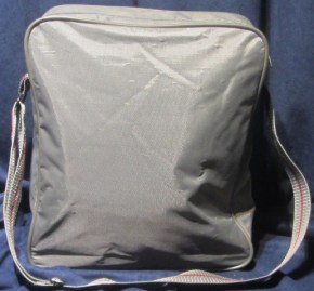 BOLSO HOMBRE BOLSO BANDOLERA ZURRON GRIS (1)